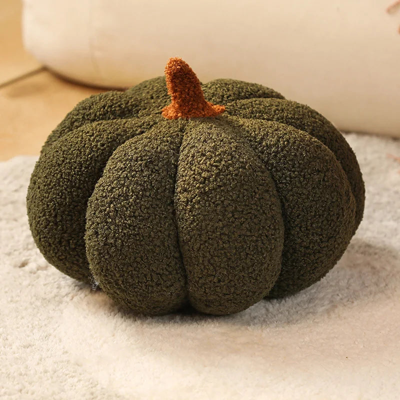 Green Pumpkin Patch