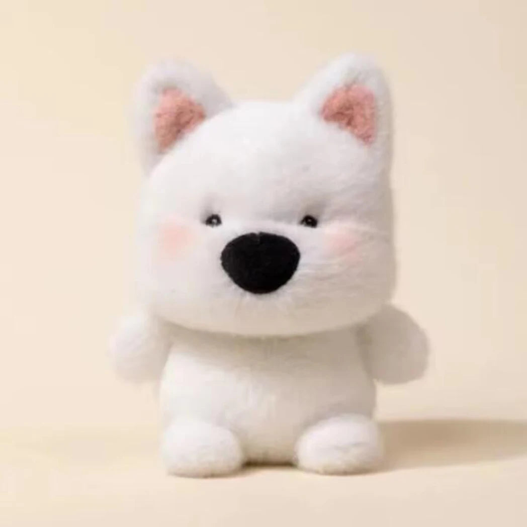 Tiny West Highland Dog Tot