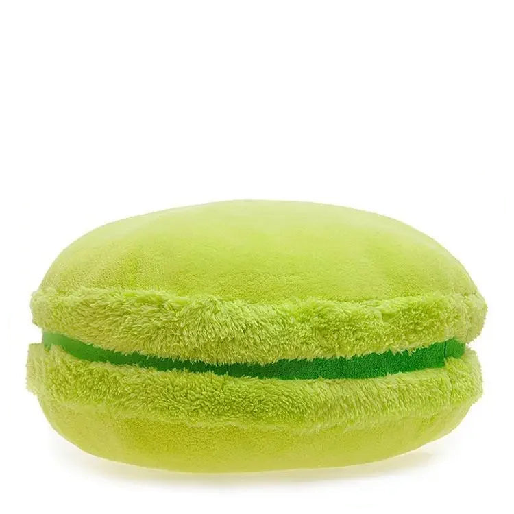 Matcha Green Tea Macaron Mushie
