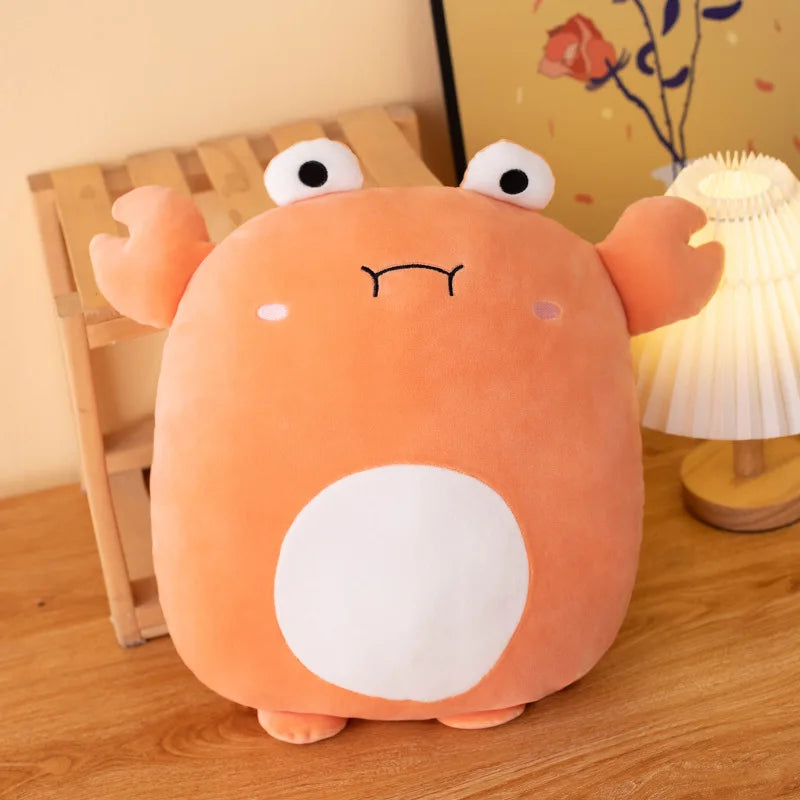 Kani the Crab from Chubby Tubbies