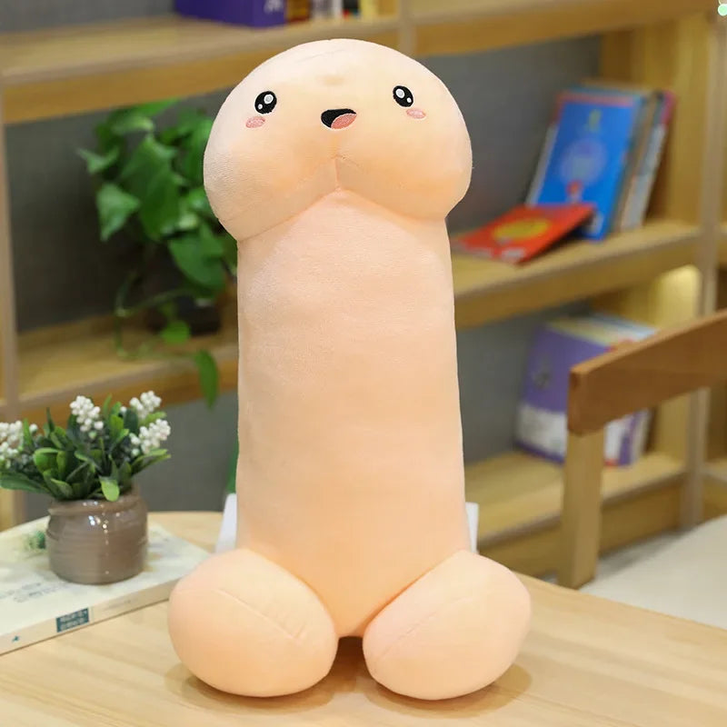 Large 27" Penis Pillow Plushie