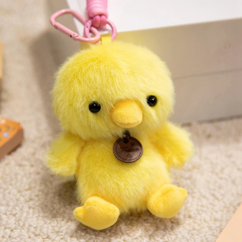 Tagalong Duck Squishy