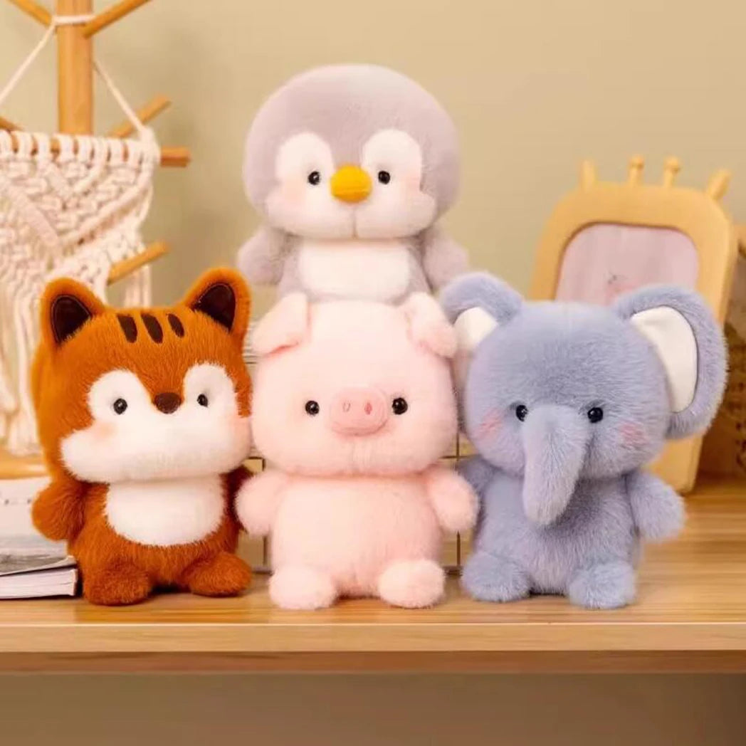Tiny Elephant Tot