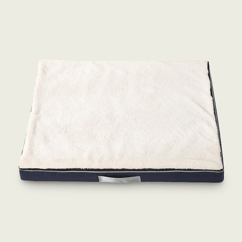Memory Foam Dog Mattress with Removable Washable Shell
