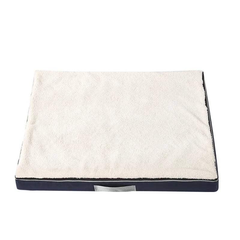 Memory Foam Dog Mattress with Removable Washable Shell