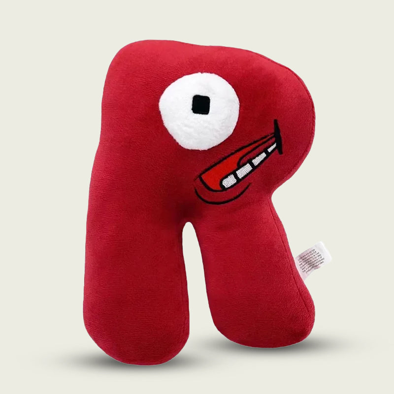 Ryan from Alphabet Amigos