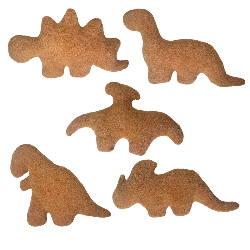 Pterodactyl Dinosaur Chicken Nugget Plush