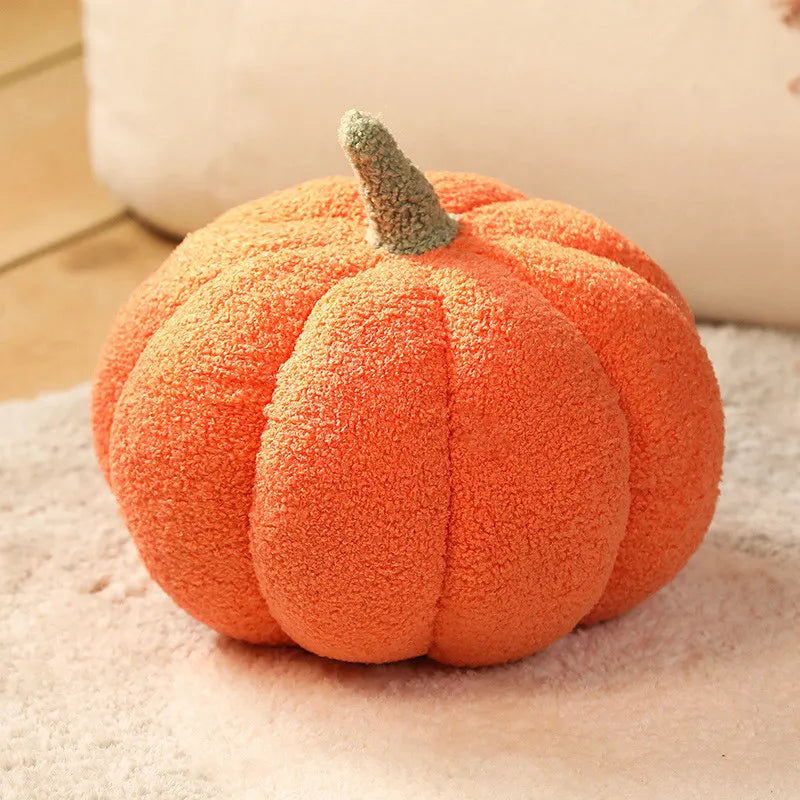 Orange Pumpkin Patch