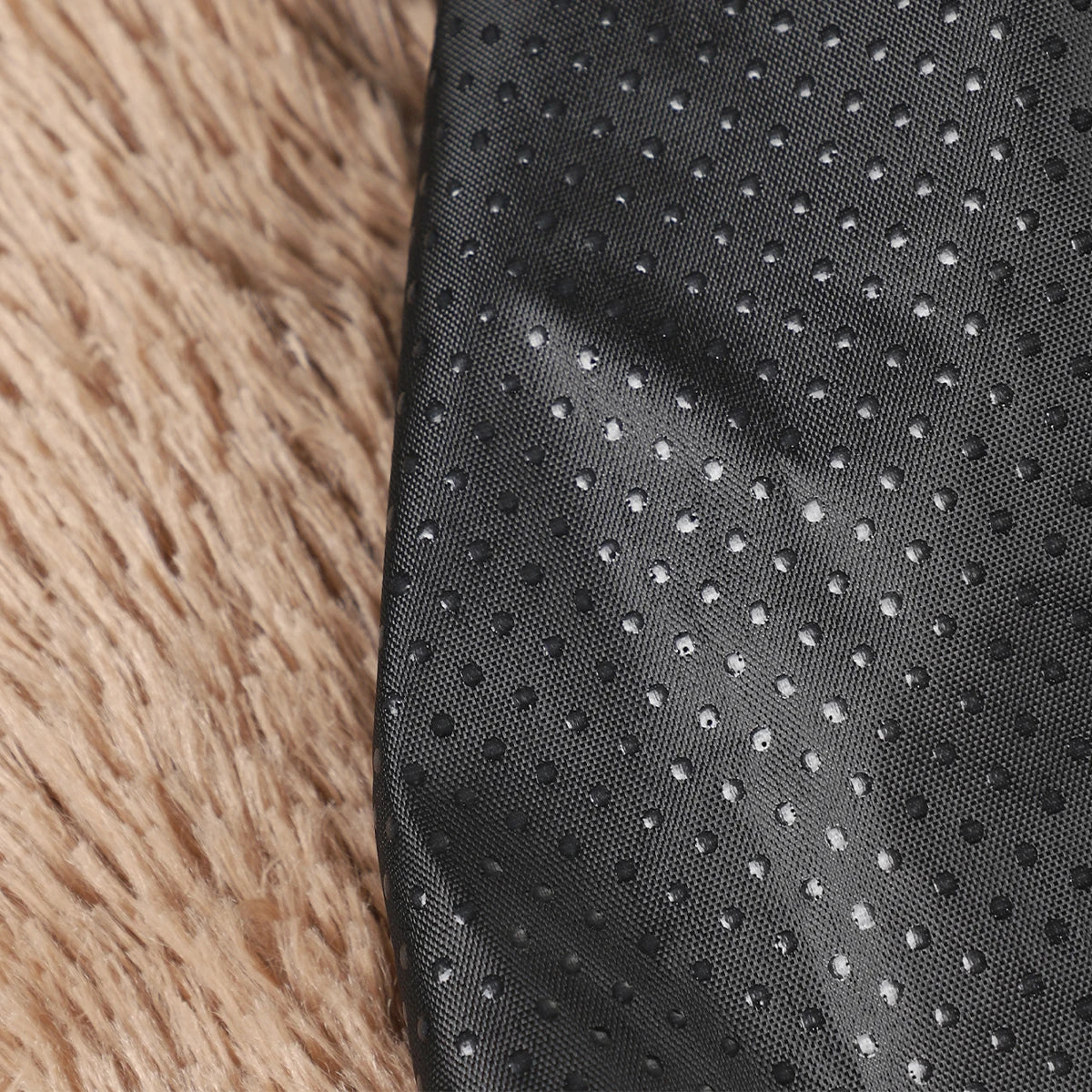 Dog Paw Plush Bed