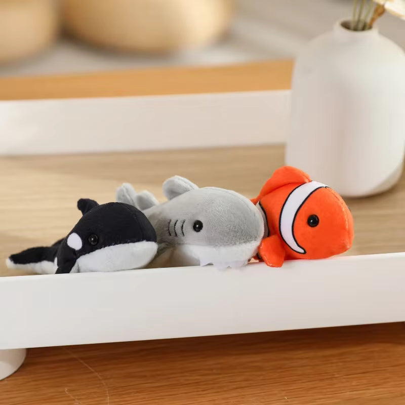 Octopus Sea & Sky Finger Puppet