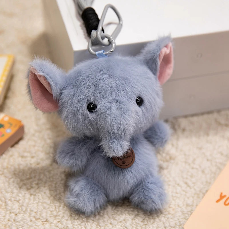 Tagalong Elephant Squishy