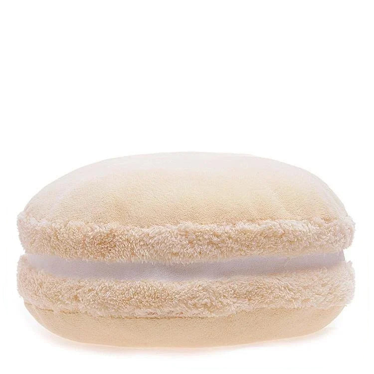 French Vanilla Macaron Mushie