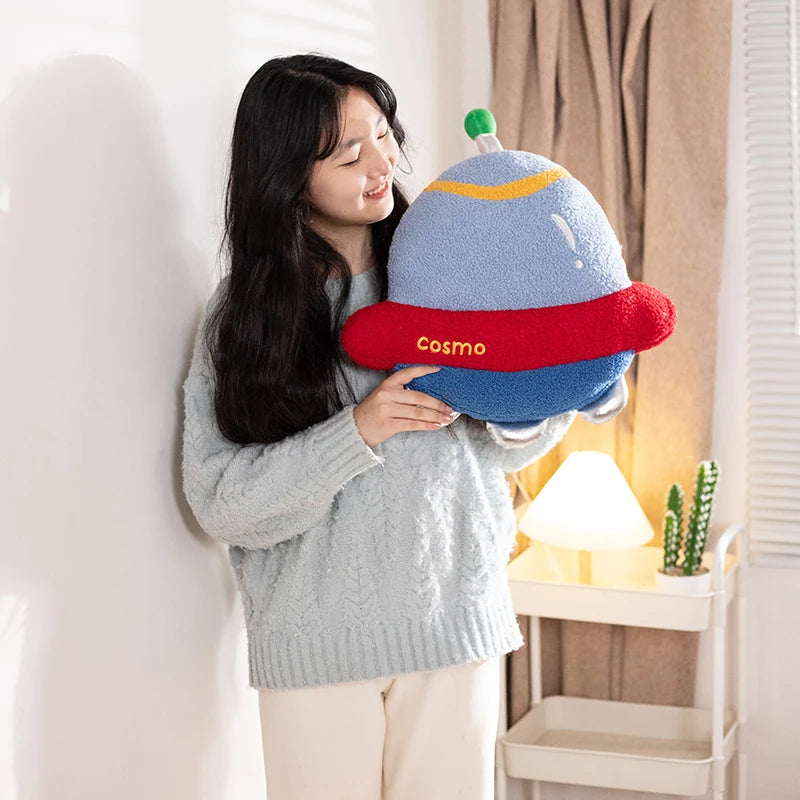 UFO "Cosmo" Plush Toy