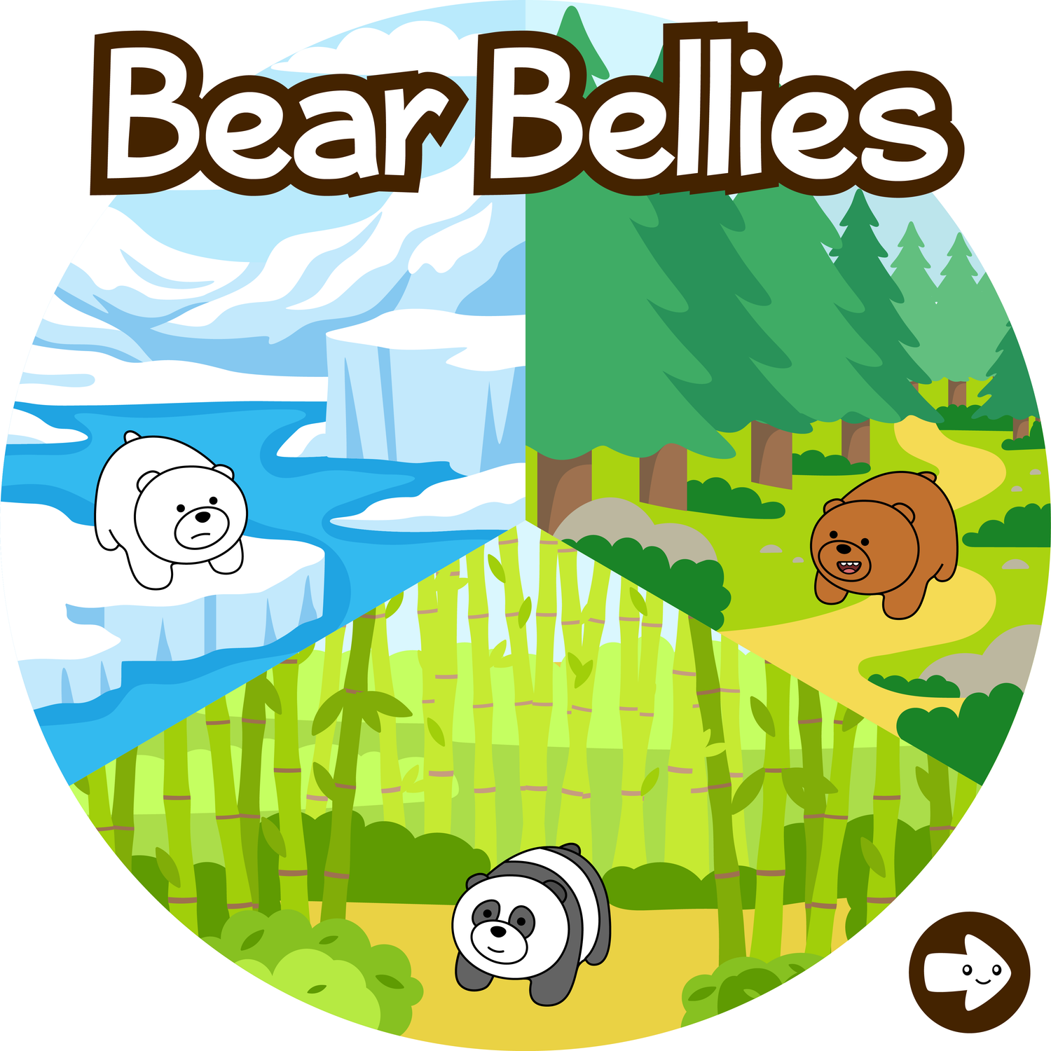 Bear Bellies