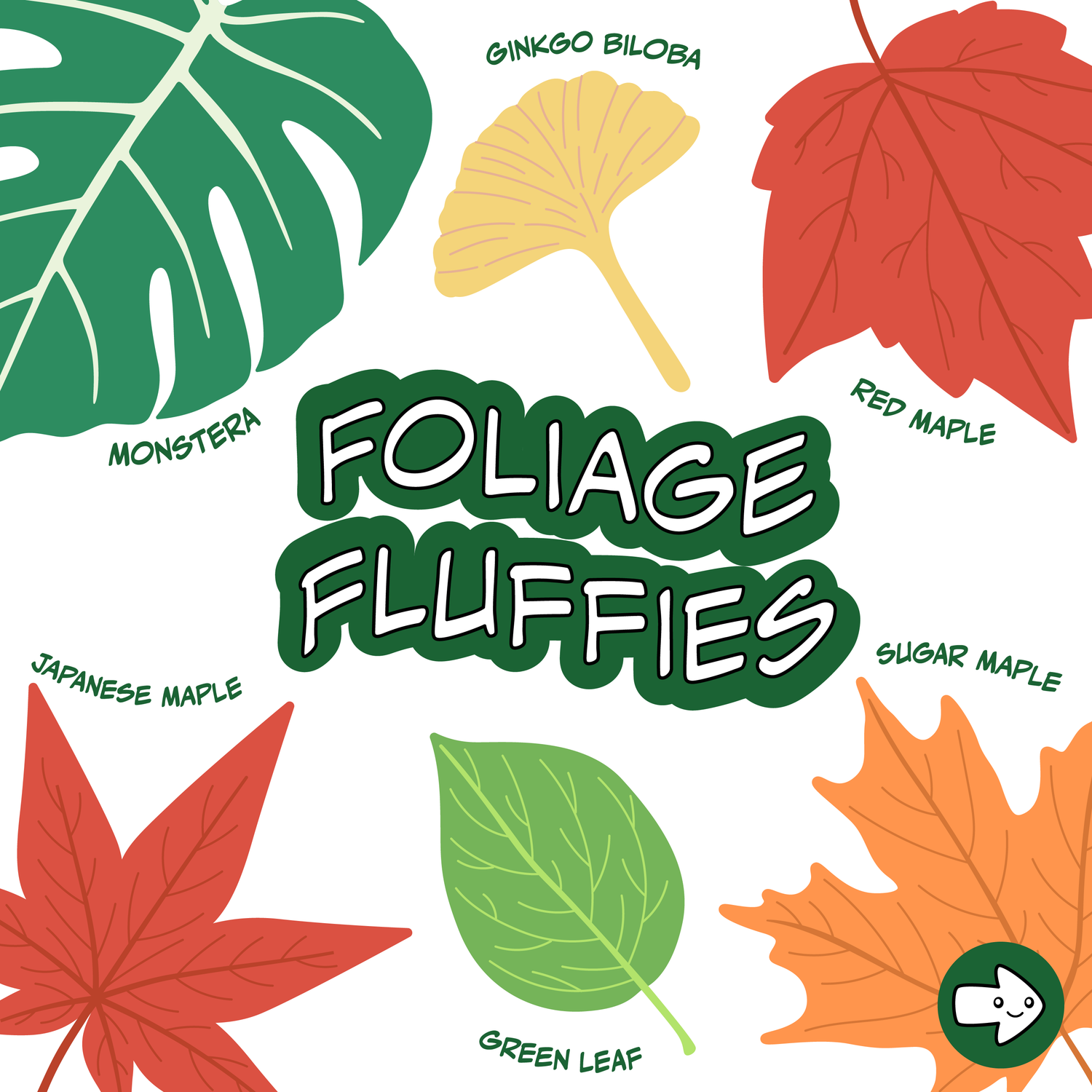 Foliage Fluffies