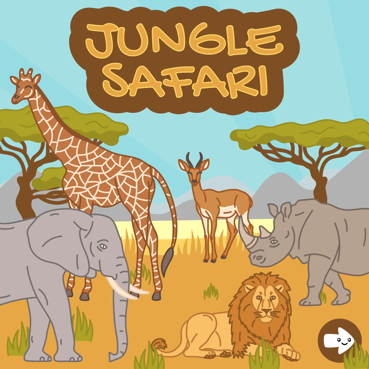 Jungle Safari