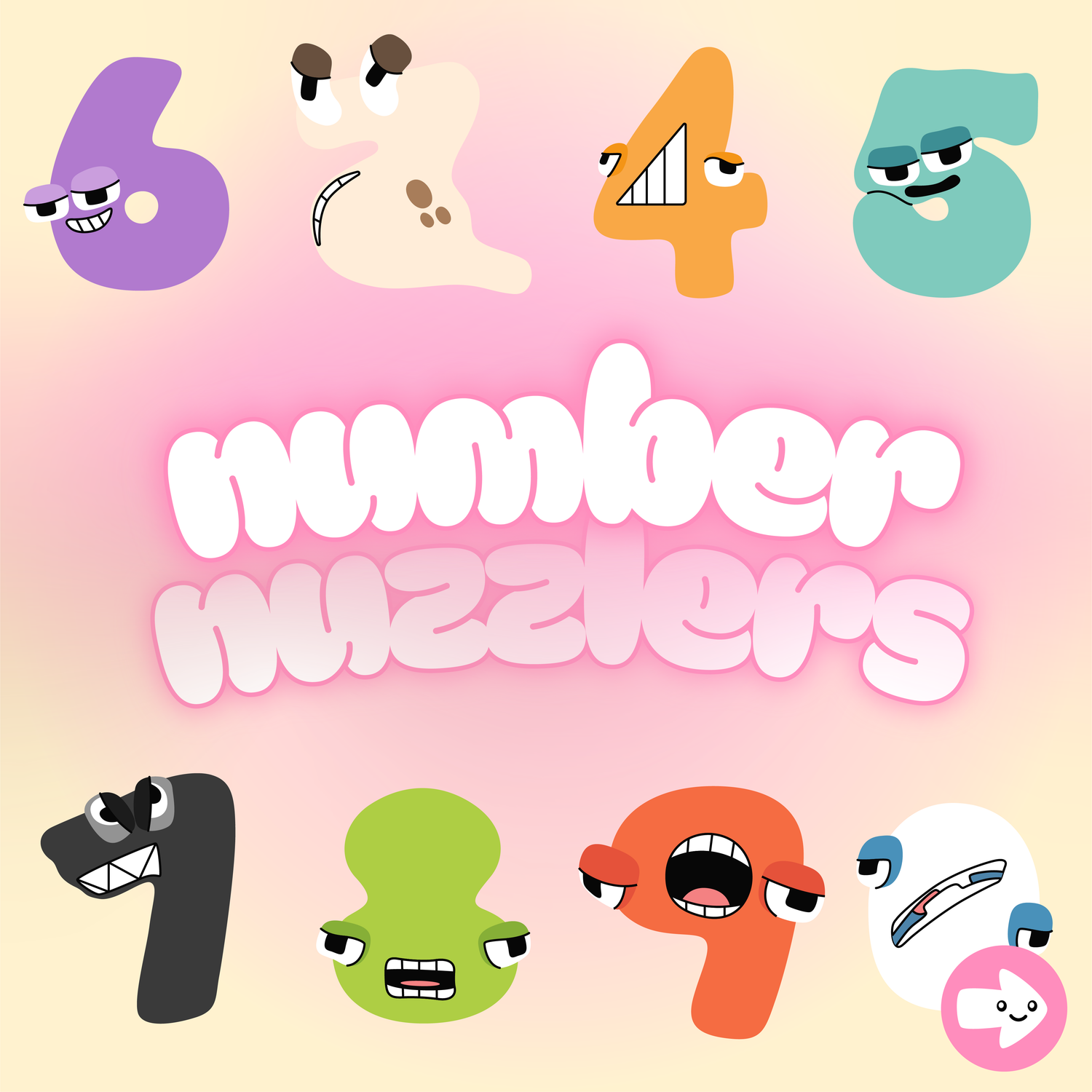 Number Nuzzlers