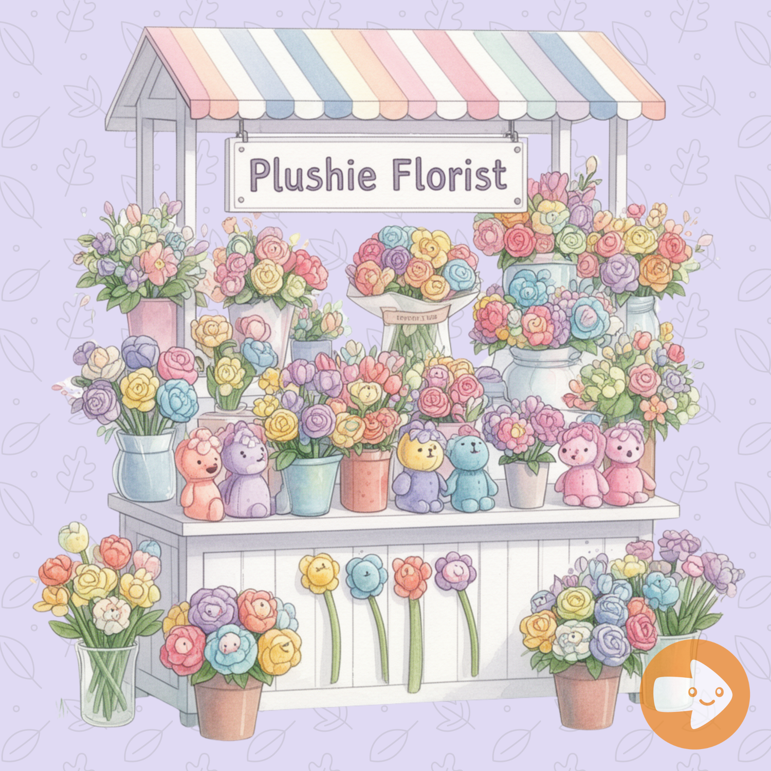 Plushie Florist