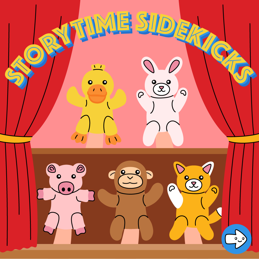 Storytime Sidekicks