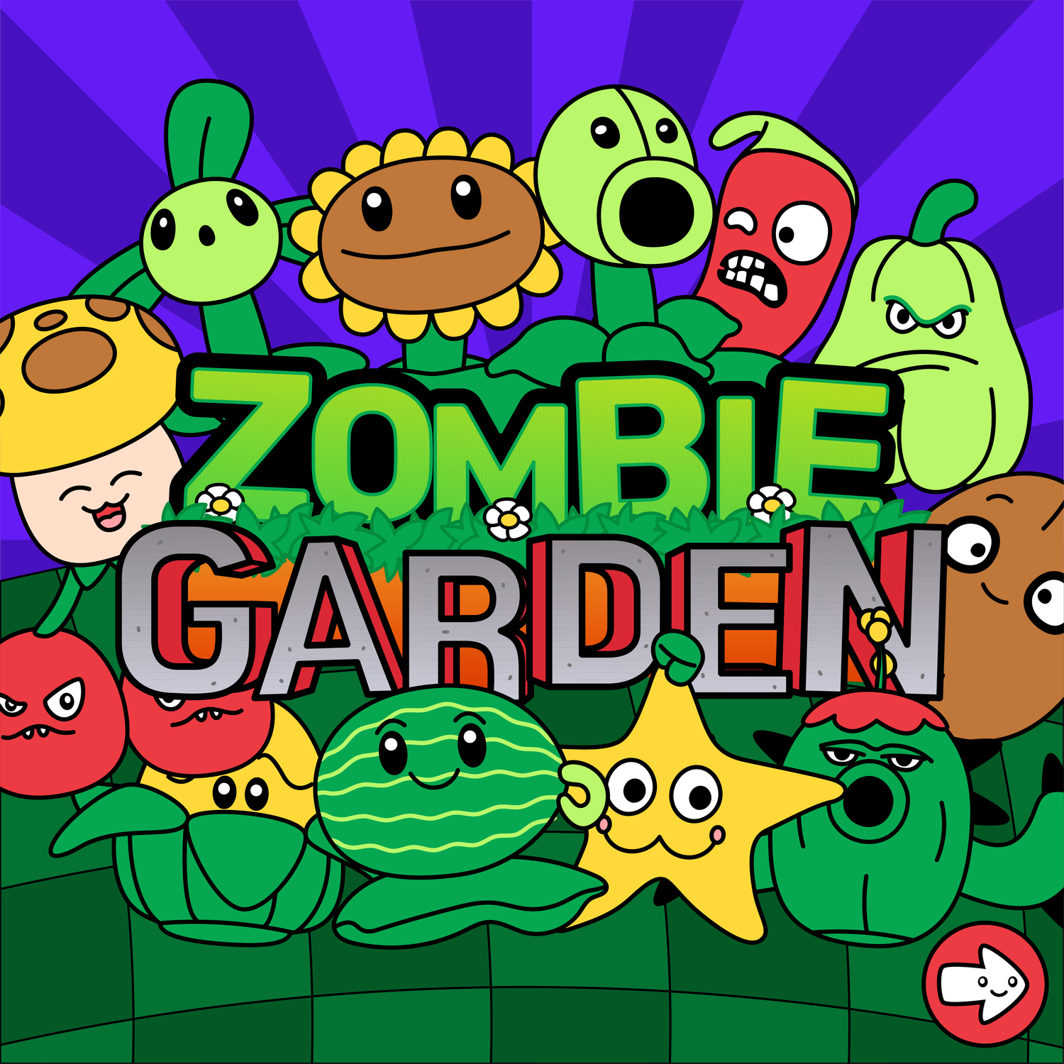 Zombie Garden