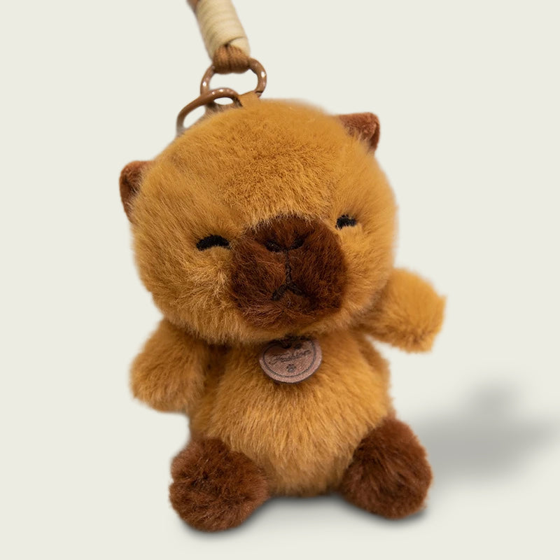 Tagalong Capybara Squishy