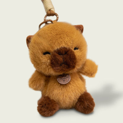 Tagalong Capybara Squishy