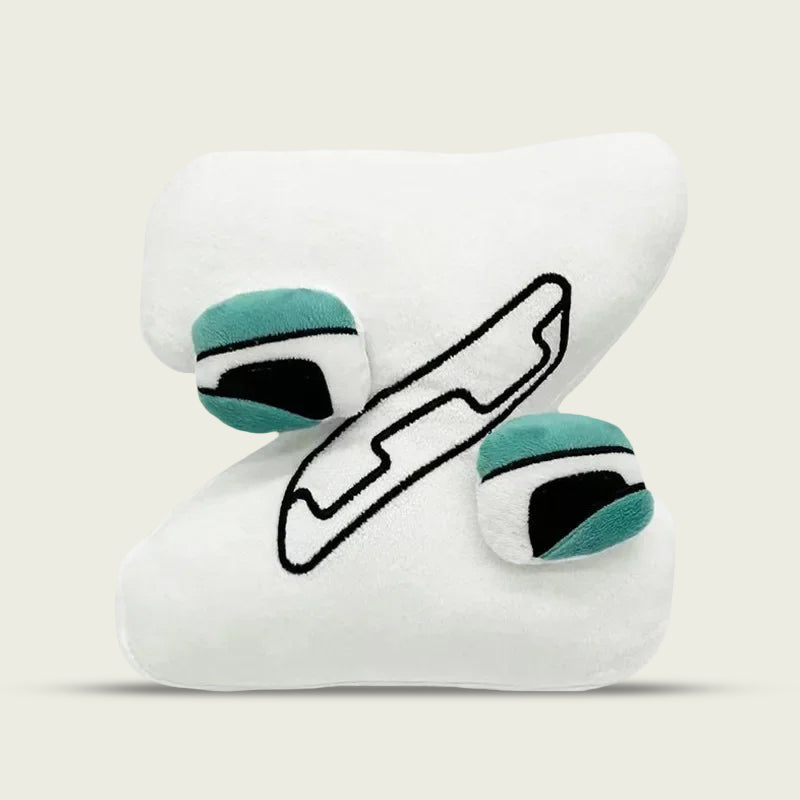 Zack from Alphabet Amigos