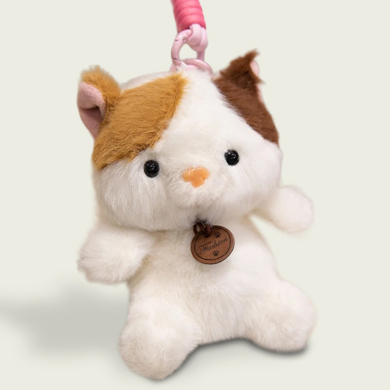 Tagalong Cat Squishy