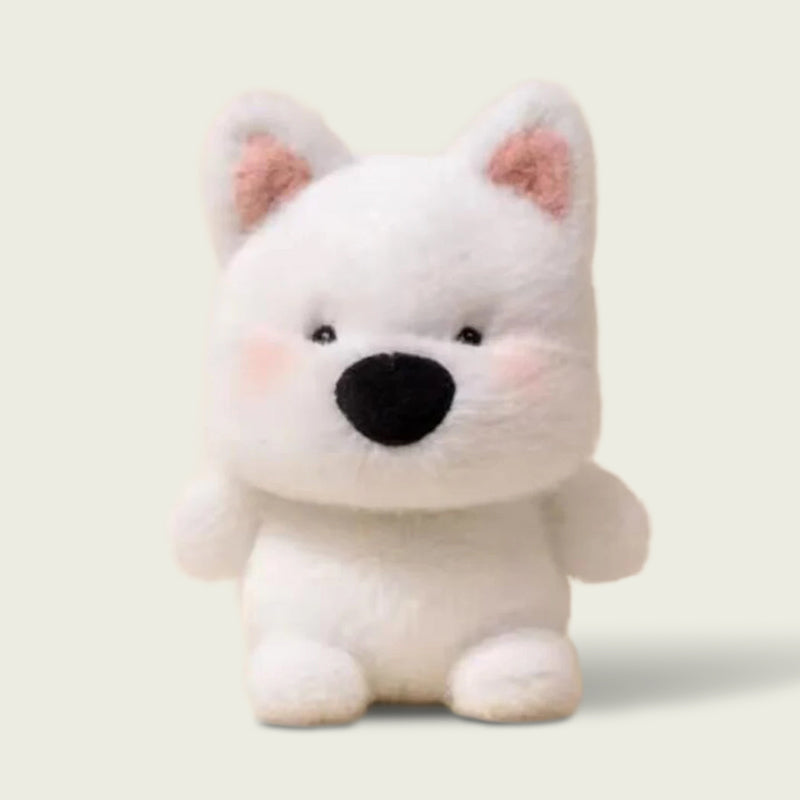 Tiny West Highland Dog Tot