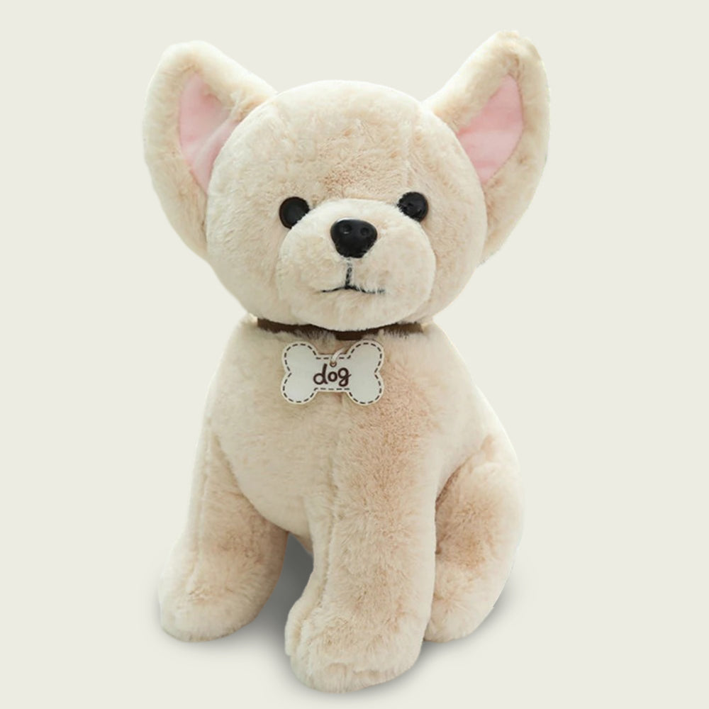 Chihuahua Puppy Plushie Dog Stuffed Animal