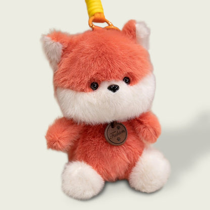 Tagalong Fox Squishy