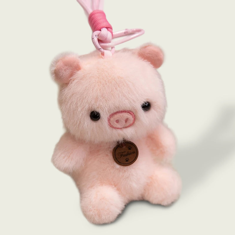 Tagalong Pig Squishy