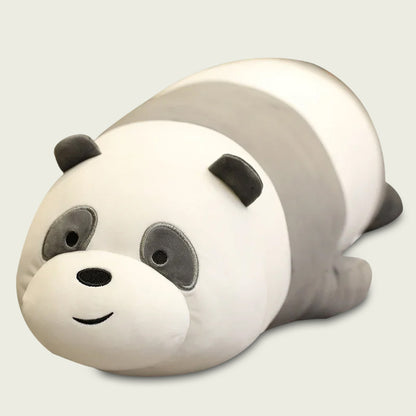 Panda Bear Belly Flop