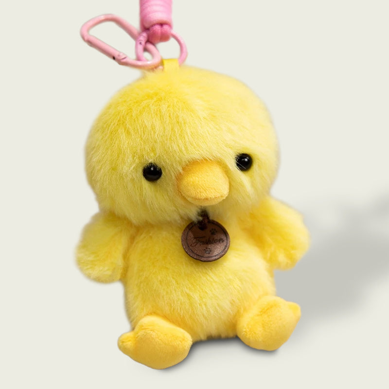 Tagalong Duck Squishy