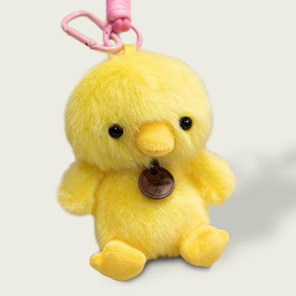 Tagalong Duck Squishy