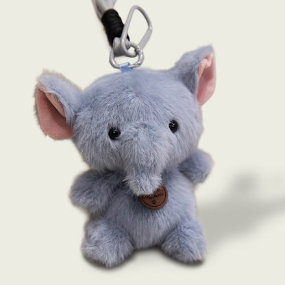 Tagalong Elephant Squishy