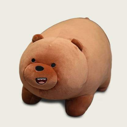 Grizzly Bear Belly Up