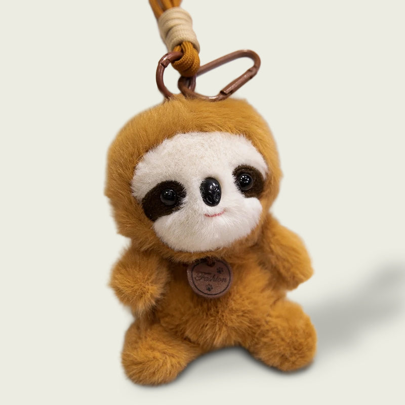 Tagalong Sloth Squishy