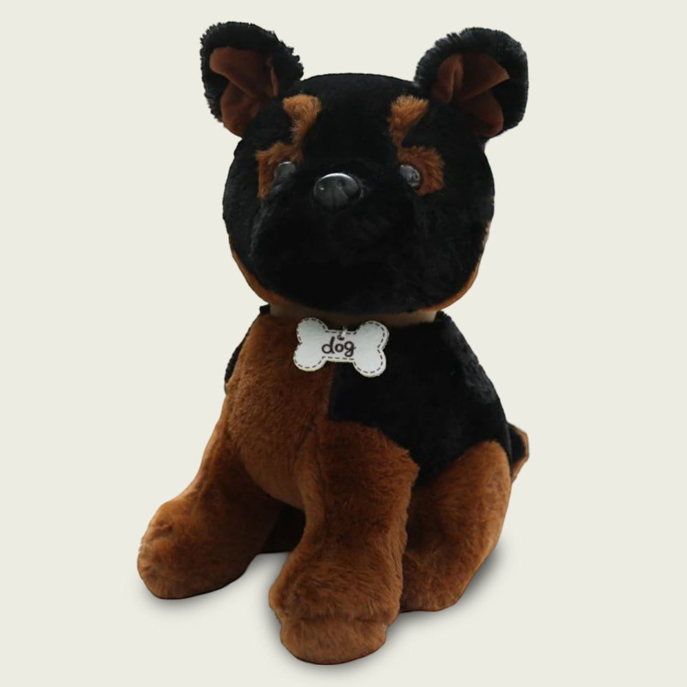 German Shepherd Puppy Plushie Dog Stuffed Animal