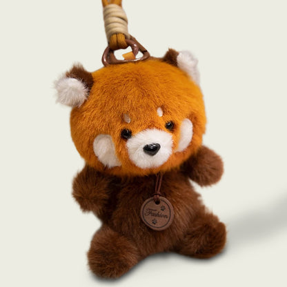 Tagalong Red Panda Squishy
