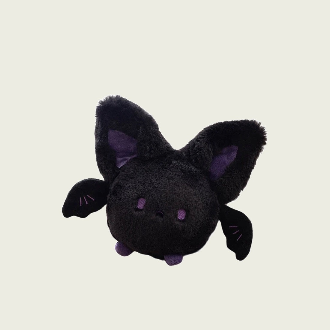 Bat Plushie Nocturnal Winged 7.8" Stuffed Animal