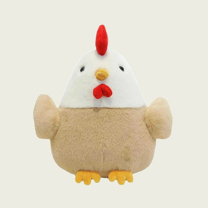 Chicken Baby Chick Plushie 9" Stuffed Animal