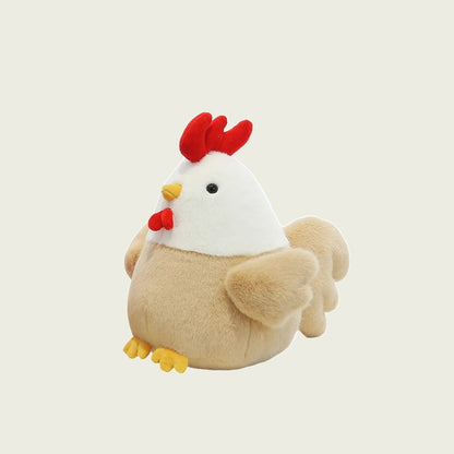 Chicken Baby Chick Plushie 9" Stuffed Animal