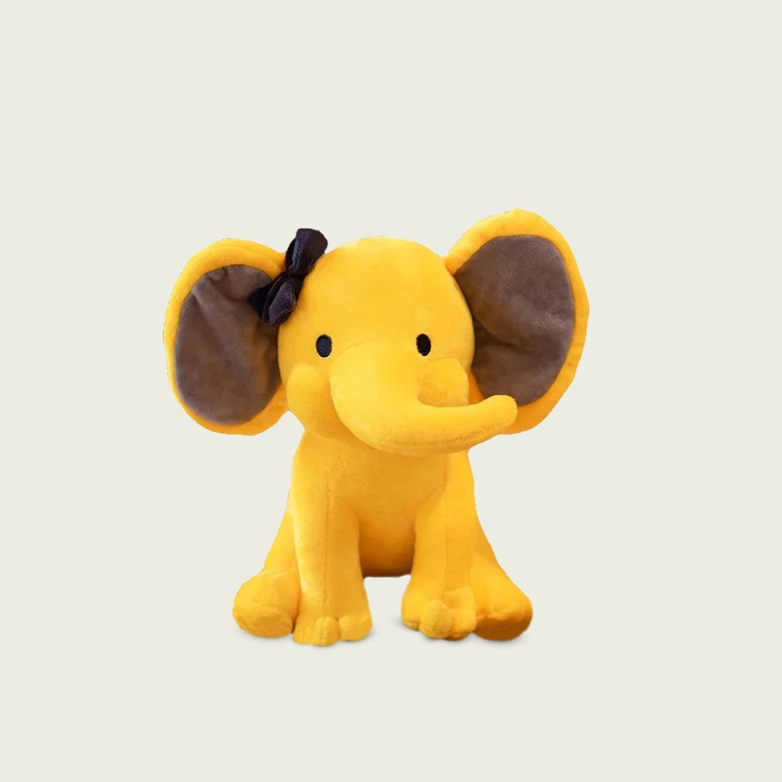 Baby Elephant Plushie 9.8" Mini Dumbo Stuffed Animal