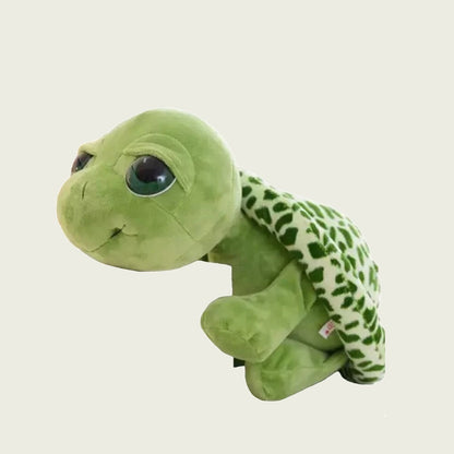 Turtle Baby Tortoise Plushie 7.8" Stuffed Animal