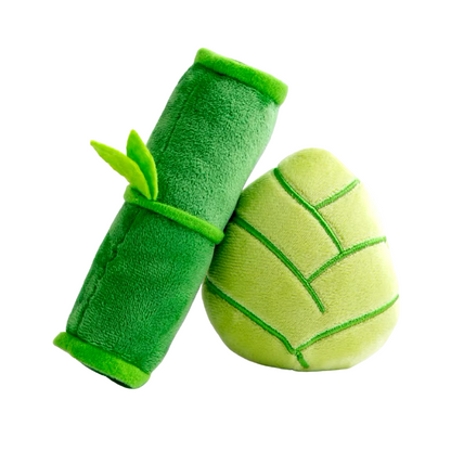 Pack of Baby Playtime Stuffed Plushes