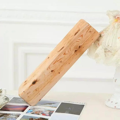 Plush Wooden Board