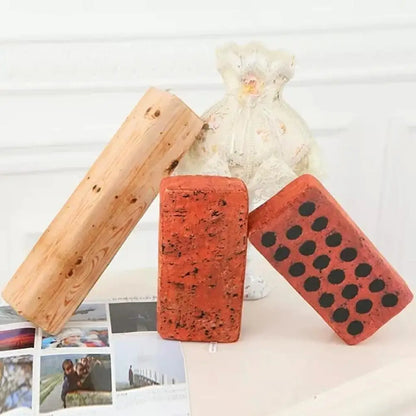 Solid Brick Plush Toy