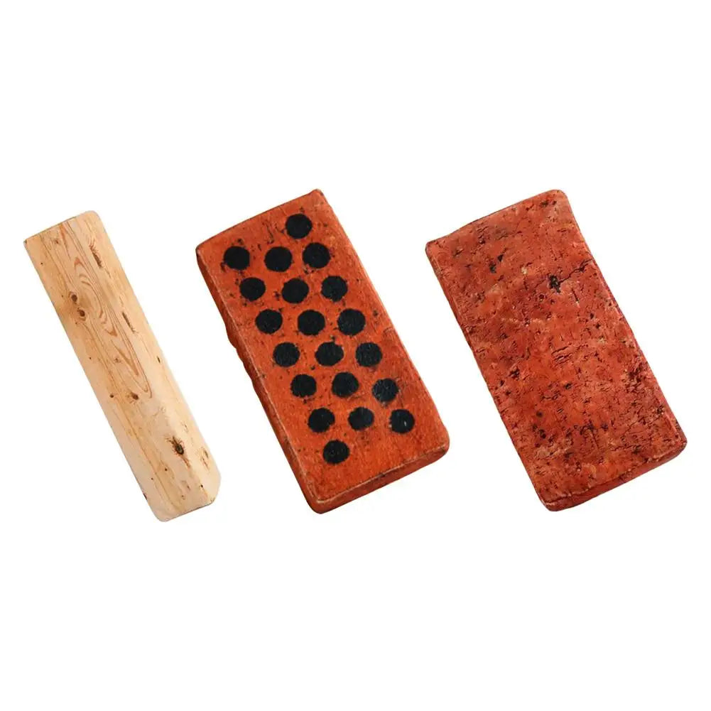 Plush Wooden Board