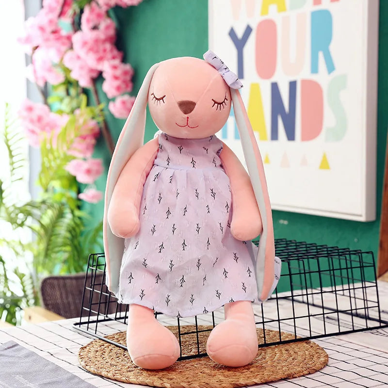 Princess Rabbit Toy Bunny Sleeping Beauty Rabbit Princess 13.7